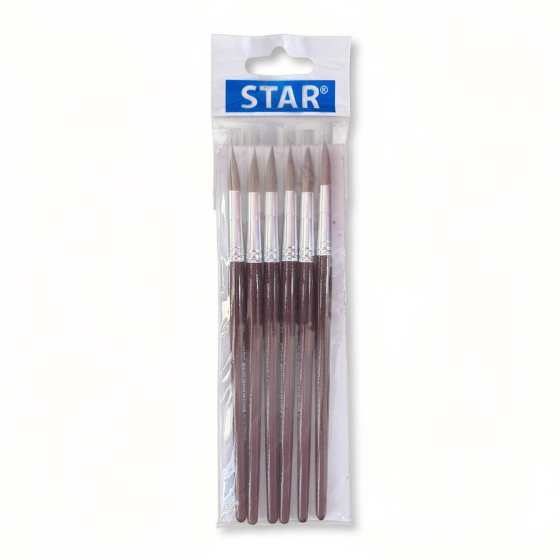 SET DE 6 PENSULE DIN PAR NATURAL DE PONEI - NR 12