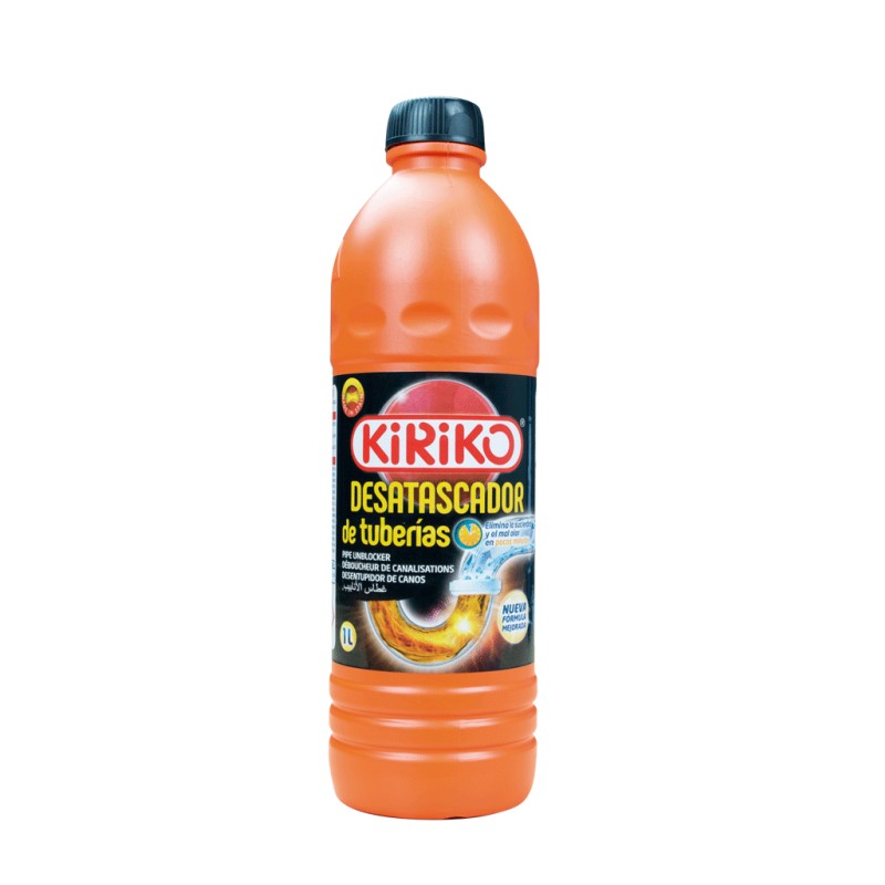 Solutie pentru Desfundat Tevi, 1L, Kiriko