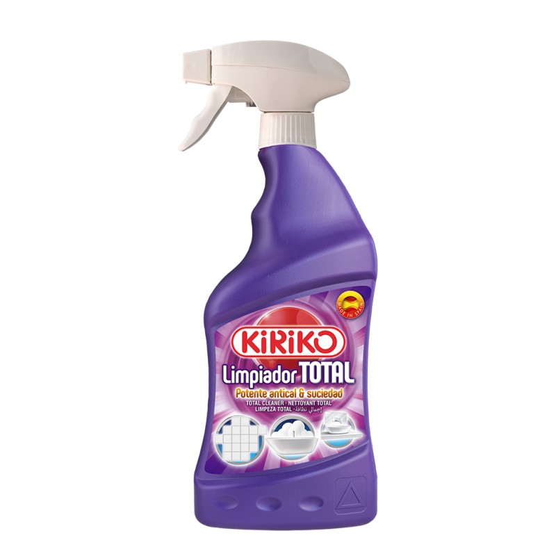 Spray de Curatare Total, 750ml, Kiriko