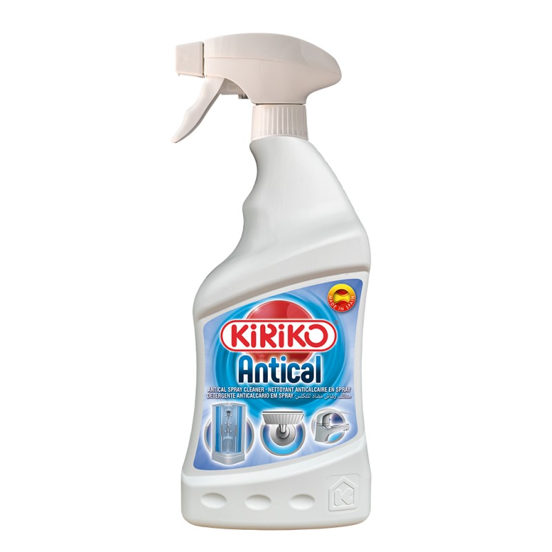 Spray pentru Indepartarea Calcarului, 750ml, Kiriko