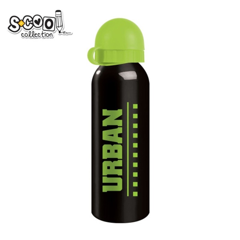 Sticla apa, aluminiu, 500 ml, Urban, S-COOL