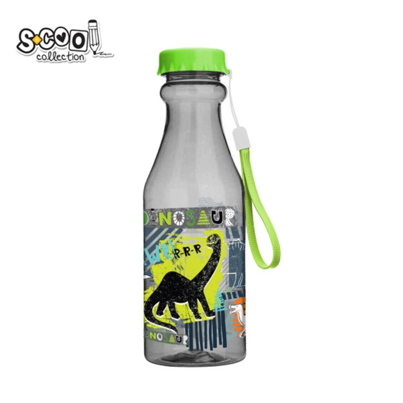 Sticla apa, plastic, 500 ml, Rawr, S-COOL