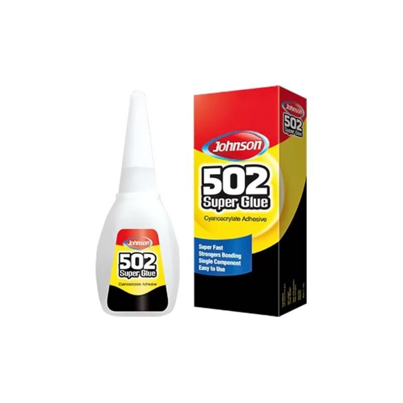 Super Glue, Johnson, 20 g