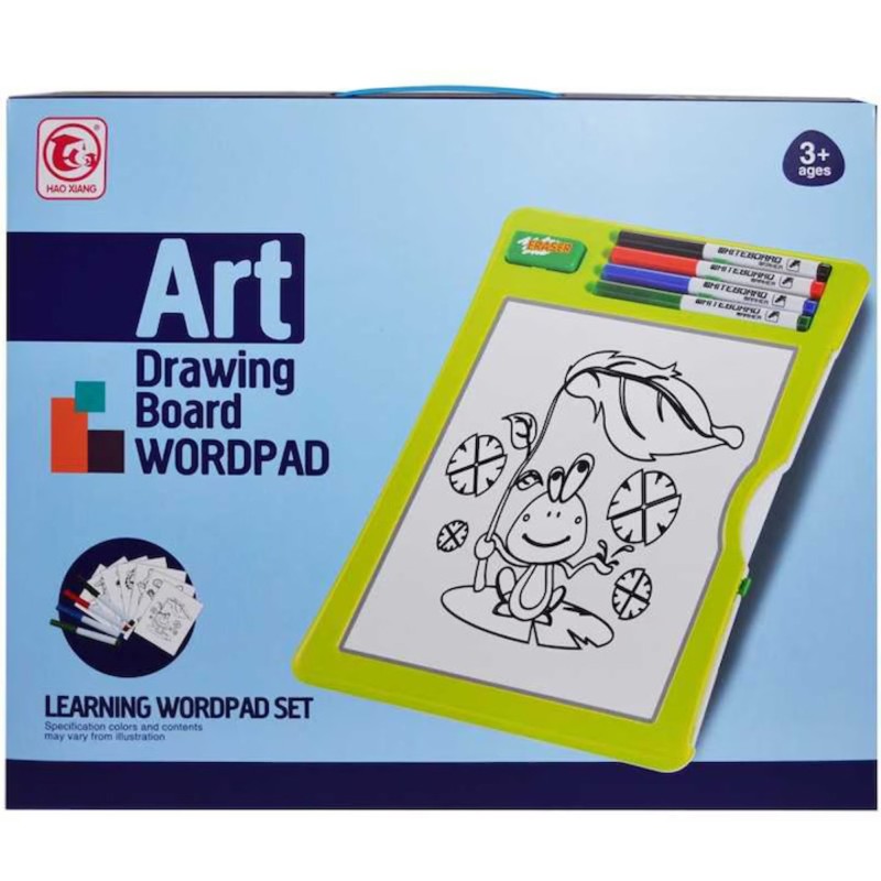 Tablita pentru scris/desen, Hao Xiang