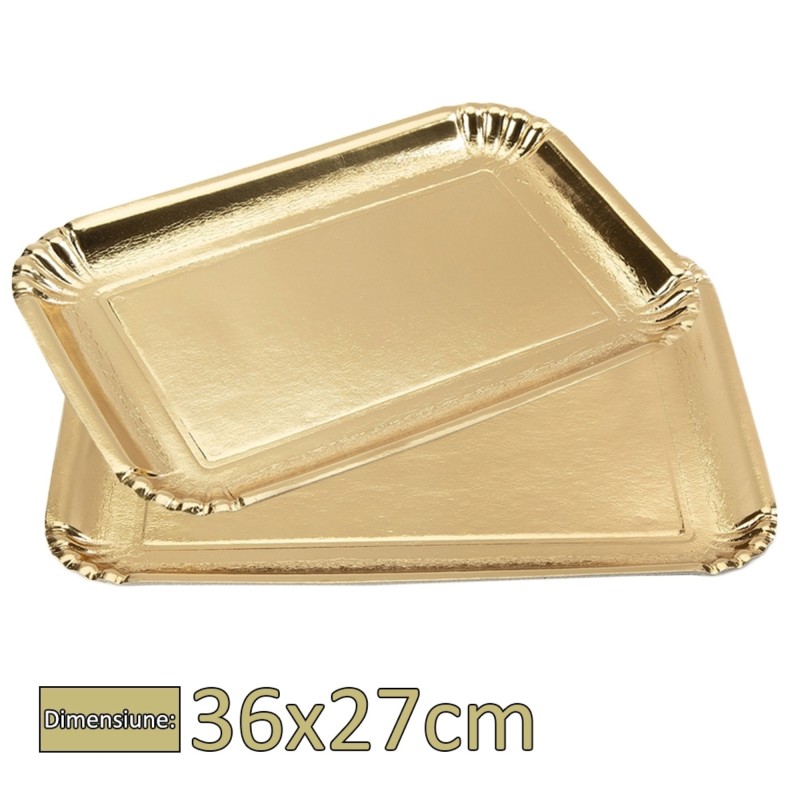 Tavite aurii, 36 x 27 cm, carton