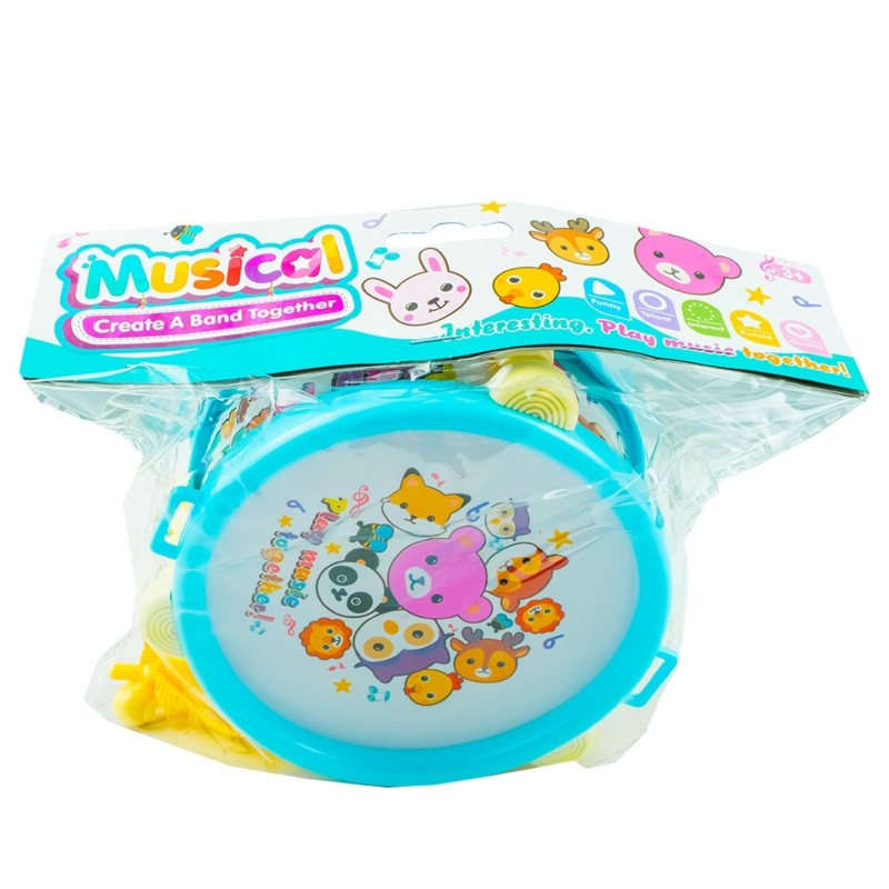 Toba pentru copii, 14 x 14 x 6.3 cm