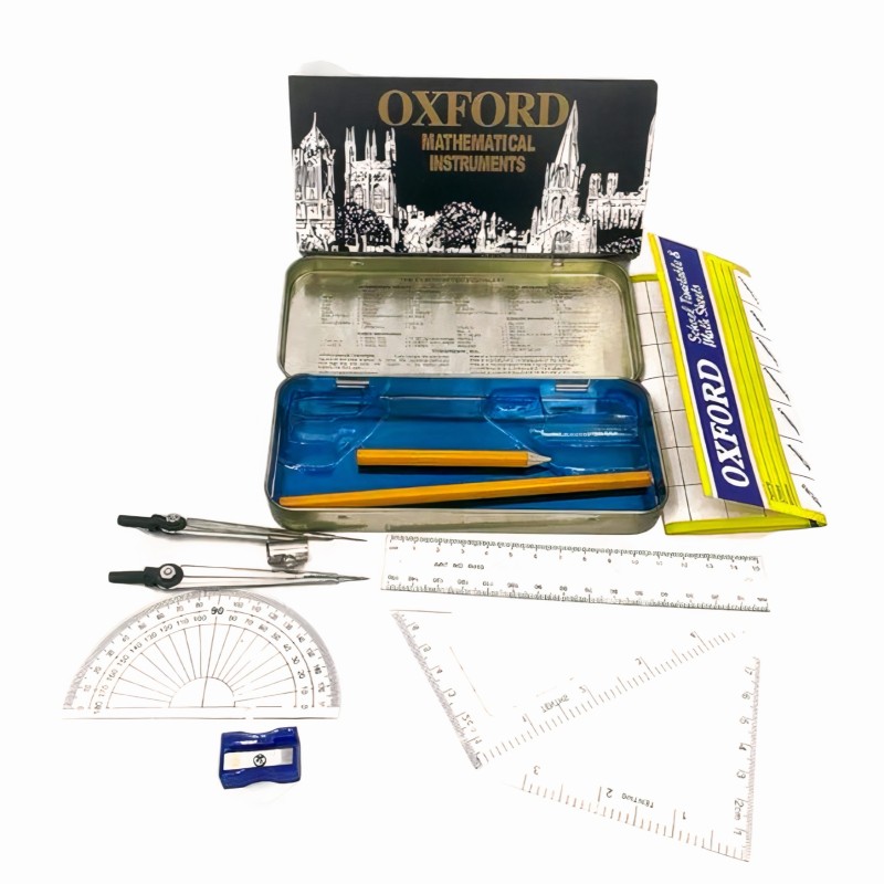 Trusa Geometrie Oxford